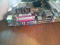 Лот: 5925805. Фото: 4. Материнская плата Asus P4s8x-mx... Красноярск