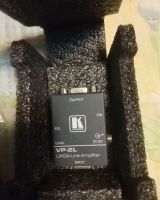 Лот: 21983018. Фото: 2. Усилитель видеосигнала VGA Kramer... Периферия