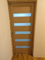 Лот: 22562628. Фото: 3. Двери межкомнатные б/у 80*200... Строительство и ремонт