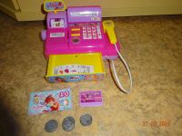 Лот: 7005747. Фото: 2. касса рабочая. Игрушки