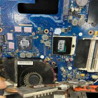 Лот: 20523820. Фото: 7. Ноутбук acer v3-771g-736b161.-12...