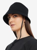 Лот: 22409758. Фото: 2. Панама FILA, Черный. Спортивная одежда