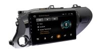 Лот: 16731878. Фото: 3. Штатная магнитола Toyota Hilux... Авто, мото, водный транспорт