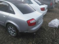 Лот: 9580214. Фото: 4. Audi A4, 2003 год 1.8т акпп. Красноярск