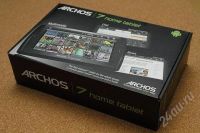 Лот: 1916986. Фото: 3. archos 7 home tablet. торг! обмен... Компьютеры, оргтехника, канцтовары