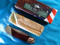 Лот: 13459592. Фото: 6. Нож Bear & Son folding knife 205R