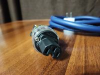 Лот: 21057145. Фото: 3. Сетевой силовой кабель Furutech... Бытовая техника