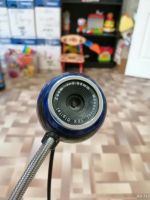 Лот: 13712087. Фото: 2. Jeway JW-5010 USB веб-камера. Периферия