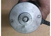 Лот: 10889939. Фото: 2. Мотор нагнетателя воздуха DBW... Автозапчасти
