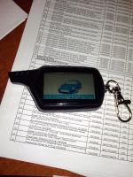 Лот: 12242559. Фото: 2. Брелок от сигнализации Starline... Оснащение, оборудование, аксессуары