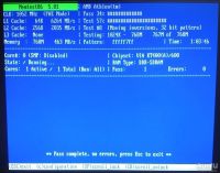Лот: 13424325. Фото: 3. Старинный системный блок на одноядерном... Компьютеры, оргтехника, канцтовары