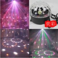 Лот: 3055861. Фото: 2. LED Magic Ball. Светодиодный... Музыкальные инструменты и оборудование