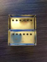 Лот: 5038653. Фото: 2. Крышки звукоснимателей( хамбакеры... Музыкальные инструменты и оборудование