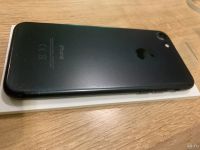 Лот: 17438270. Фото: 6. iphone 7 32gb black matte оригинал