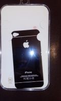 Лот: 6388470. Фото: 2. Защитное стекло iPhone 4 или 4s... Аксессуары