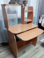 Лот: 20798034. Фото: 2. Компьютерный стол. Офисная мебель и домашние кабинеты