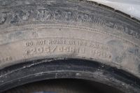 Лот: 3556654. Фото: 3. Dunlop DSX отличный вариант на... Авто, мото, водный транспорт