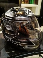 Лот: 12771648. Фото: 2. шлем arai rebel chronus black... Мототехника