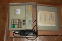 Лот: 1759983. Фото: 3. кассовый аппарат б/у, ЭКР 2101... Бизнес