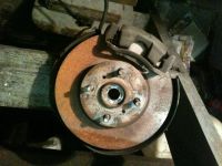 Лот: 3359893. Фото: 4. toyota bB ncp30 ступицы передние... Красноярск