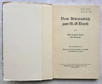 Лот: 9408044. Фото: 2. Книга «Vom Arbeitsplatz zum M... Литература