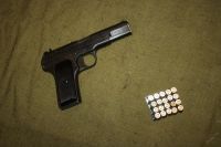Лот: 5574436. Фото: 3. Пистолет ТТ-СО под холостой патрон... Спортивные товары