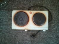 Лот: 8075691. Фото: 2. плитка электрическая 2ух комфорочная... Мелкая бытовая техника