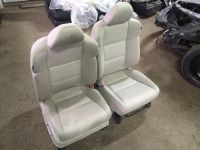 Лот: 11789494. Фото: 2. салон бежевый Honda Accord CU2. Автозапчасти