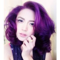 Лот: 7832329. Фото: 3. Краска для волос manic panic violet... Красота и здоровье