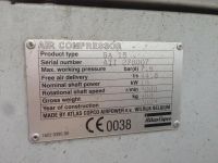 Лот: 9888573. Фото: 2. Компрессор GA15 Atlas Copco. Оборудование