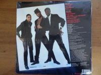 Лот: 23600442. Фото: 2. Whodini. "Back In Black." LP... Коллекционирование, моделизм