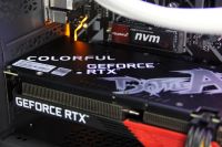 Лот: 19624163. Фото: 4. Игровой компьютер Ryzen 5 5600... Красноярск