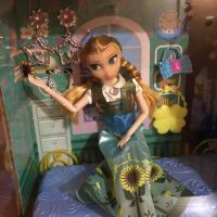 Лот: 11605204. Фото: 2. Холодное сердце «Эльза с мебелью... Игрушки