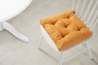Лот: 23652434. Фото: 2. Подушка на стул HOFF Cloud HTP1031-30. Домашний текстиль