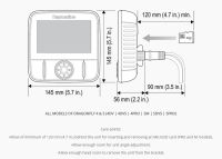 Лот: 6395876. Фото: 2. Raymarine Dragonfly 5Pro (E70293... Рыбалка