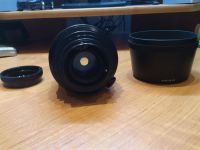 Лот: 4040335. Фото: 4. Объектив mc sonnar 2.8/180 carl...