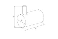 Лот: 23646747. Фото: 3. Комплект одинарных крючков IDDIS... Домашний быт
