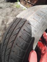 Лот: 13885048. Фото: 2. Шины йокогама a drive 185/65/14... Шины, Диски