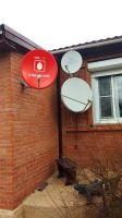 Лот: 11337610. Фото: 17. Спутниковое телевидение от МТС...