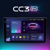 Лот: 21428195. Фото: 2. Штатная магнитола Teyes CC3 2K... Автозвук