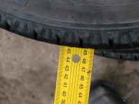 Лот: 1285664. Фото: 3. Продам комплект зимних шин bridgestone... Авто, мото, водный транспорт