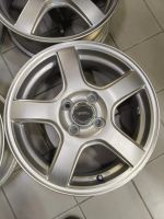 Лот: 25889899. Фото: 3. Литые диски Bridgestone Toprun... Авто, мото, водный транспорт