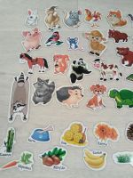 Лот: 25728174. Фото: 7. Детская двухсторонняя развивающая...