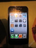 Лот: 2858140. Фото: 2. iPhone 3GS 16gb. Смартфоны, связь, навигация