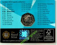 Лот: 6004594. Фото: 2. 0003 Великобритания 50 пенсов... Монеты