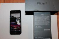 Лот: 4902362. Фото: 2. Продам iPhone 5. Смартфоны, связь, навигация
