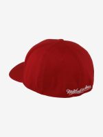 Лот: 22422587. Фото: 3. Бейсболка MITCHELL NESS HHSB3261-CBUYYPPPRED1... Одежда, обувь, галантерея