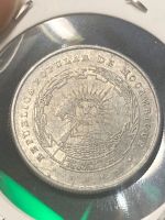 Лот: 19841814. Фото: 2. Мозамбик 2½ метикала, 1982. Монеты