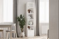 Лот: 24899466. Фото: 2. Стеллаж Hoff Сириус. Мебель для гостиной