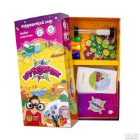 Лот: 13675413. Фото: 3. Настольная игра Кругозорник. Красноярск